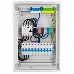 Rozdzielnica modułowa RM2x12-G0056
