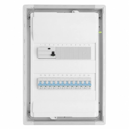 Rozdzielnica modułowa RM2x12-G0056